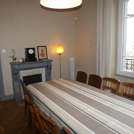 Maison De Maitre Restauree A Saint-flour, Grand Jardin Prive, Wifi, Tout Confort - Fr-1-742-351 Saint-Flour (Cantal)