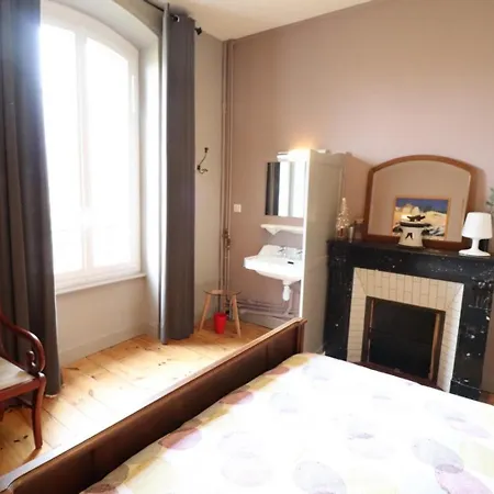 Maison De Maitre Restauree A Saint-flour, Grand Jardin Prive, Wifi, Tout Confort - Fr-1-742-351 Сasa de vacaciones *