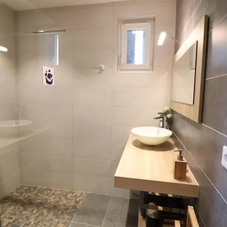 Maison De Maitre Restauree A Saint-flour, Grand Jardin Prive, Wifi, Tout Confort - Fr-1-742-351 Сasa de vacaciones