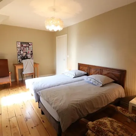 Maison De Maitre Restauree A Saint-flour, Grand Jardin Prive, Wifi, Tout Confort - Fr-1-742-351 *