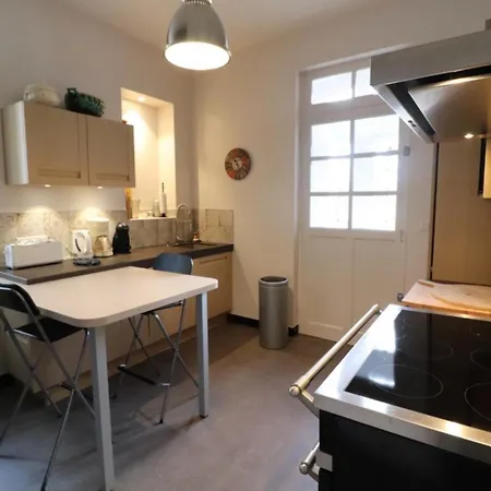 Maison De Maitre Restauree A Saint-flour, Grand Jardin Prive, Wifi, Tout Confort - Fr-1-742-351 Saint-Flour (Cantal)