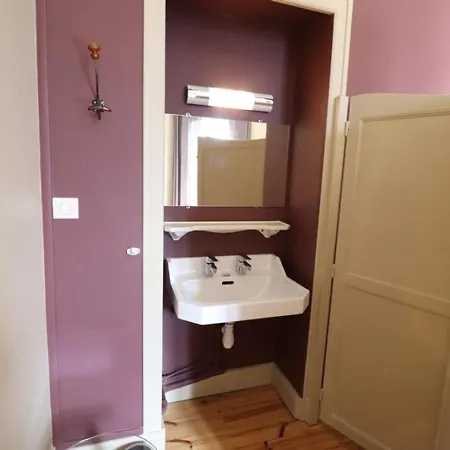Maison De Maitre Restauree A Saint-flour, Grand Jardin Prive, Wifi, Tout Confort - Fr-1-742-351 Saint-Flour (Cantal)