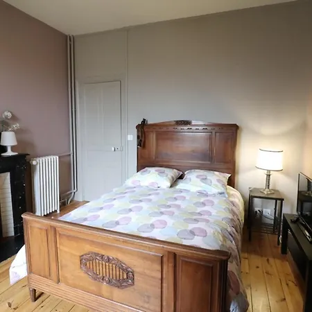 Maison De Maitre Restauree A Saint-flour, Grand Jardin Prive, Wifi, Tout Confort - Fr-1-742-351