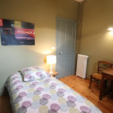 Сasa de vacaciones Maison De Maitre Restauree A Saint-flour, Grand Jardin Prive, Wifi, Tout Confort - Fr-1-742-351